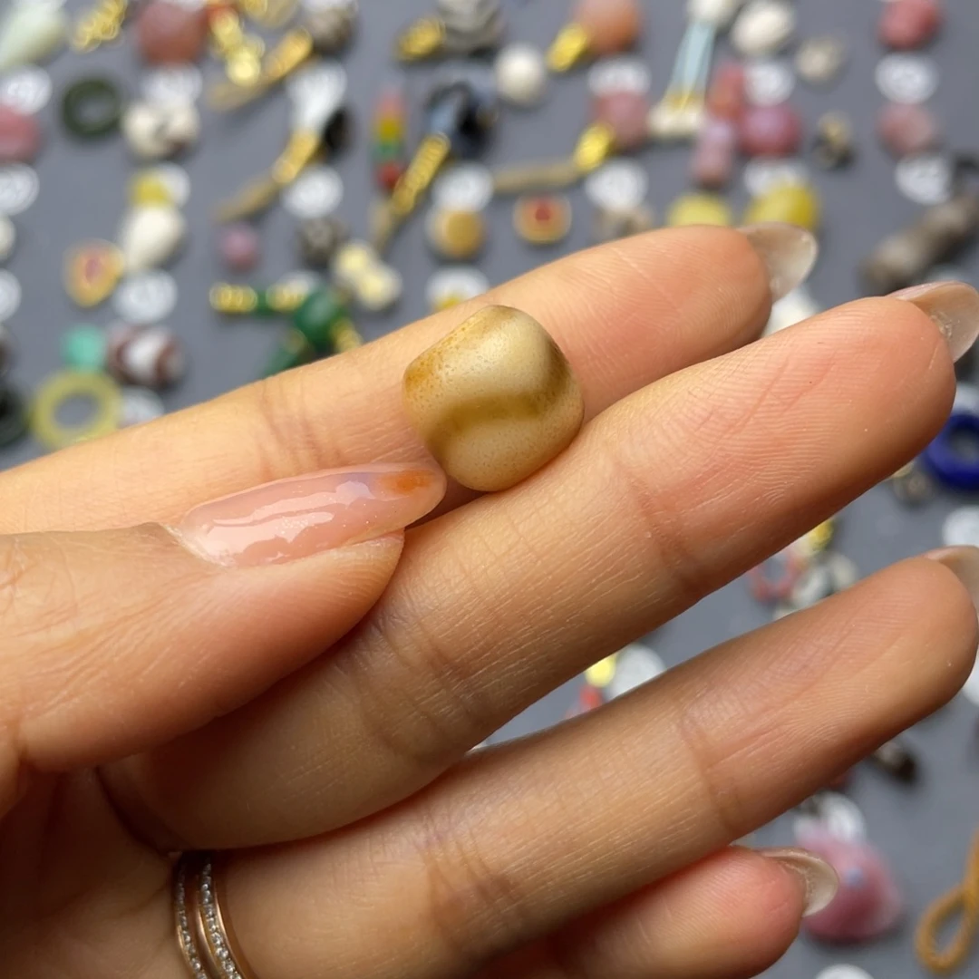 玛瑙/玉髓合金配饰