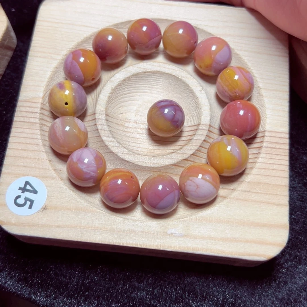 石英质玉手链未镶嵌仙*?65