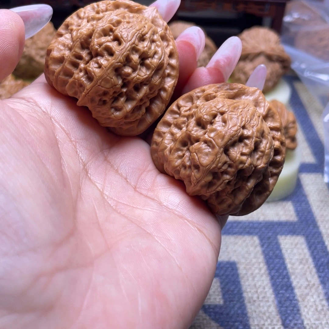 文玩核桃吊坠42佛肚文玩核桃