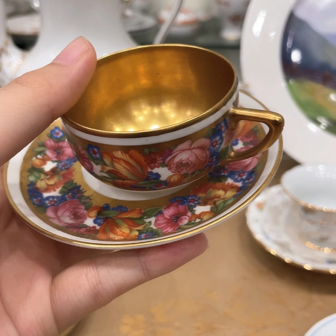 摆件中古巴伐利亚