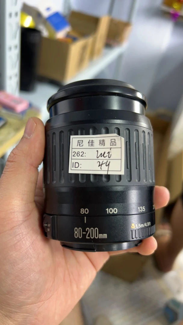 9新 Canon/佳能    ef卡口（默认无配件）