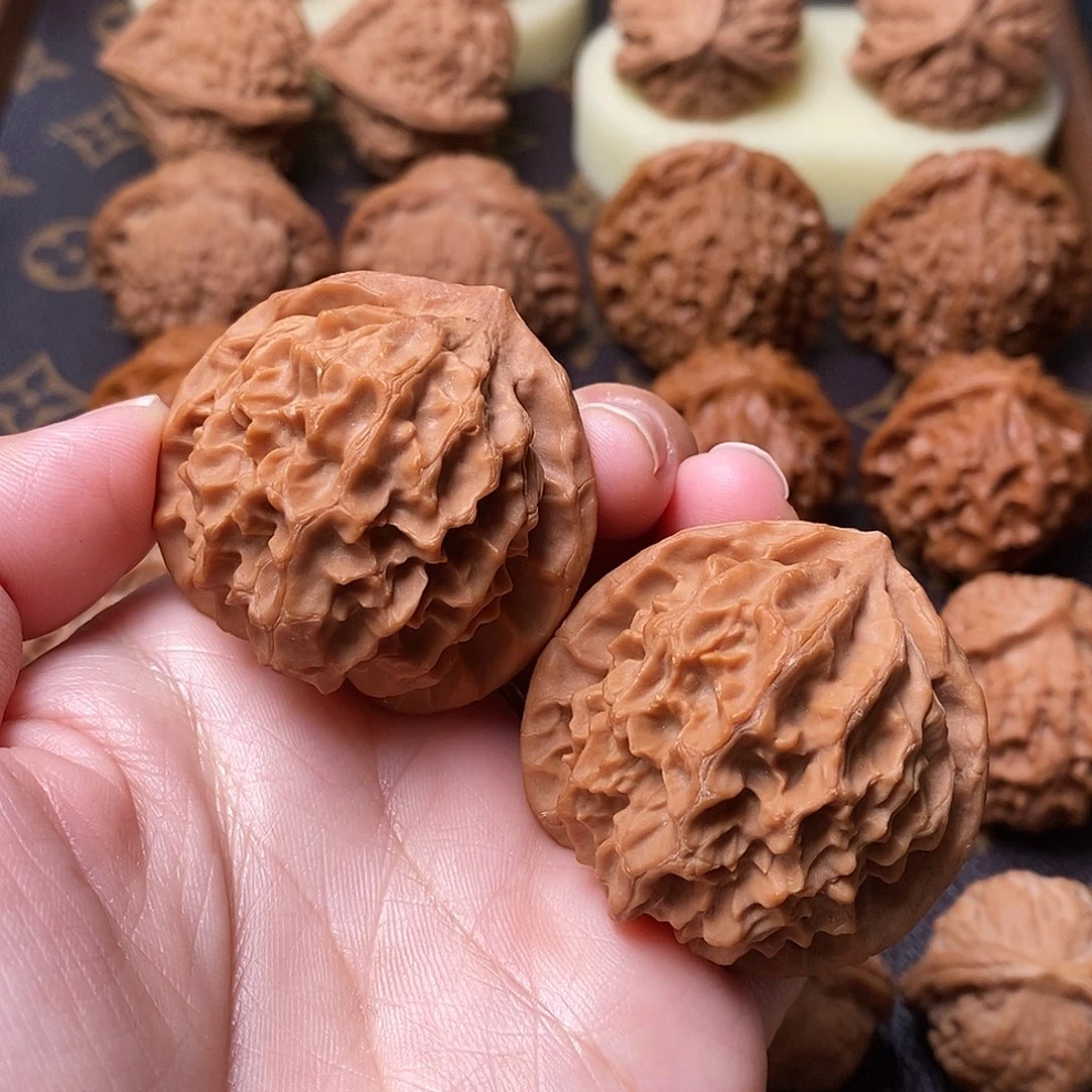 吊坠桃核全品龙鳞41尺