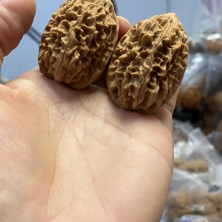 把件文玩核桃32老鼠老树