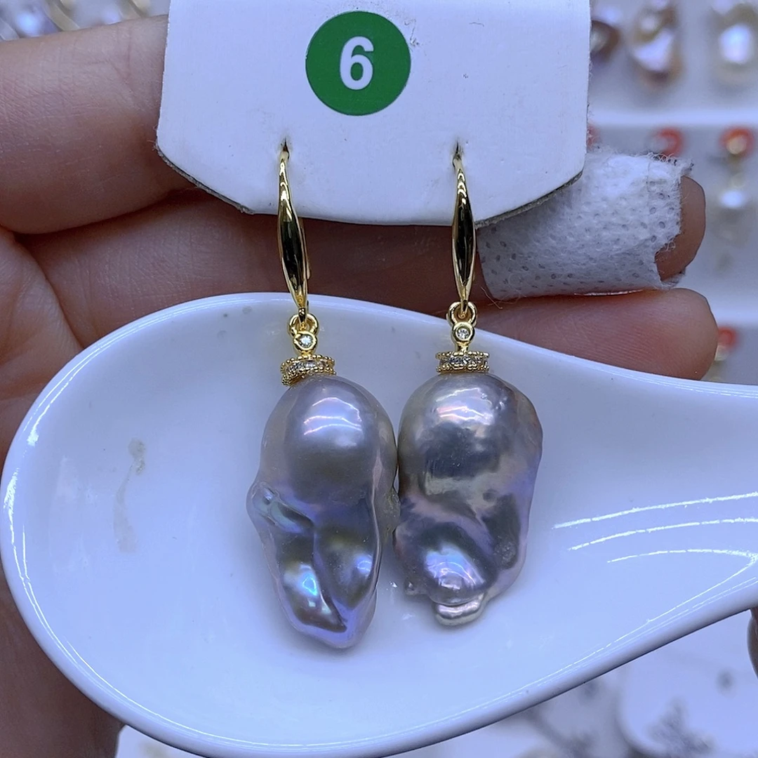 颈饰淡水珍珠未镶嵌