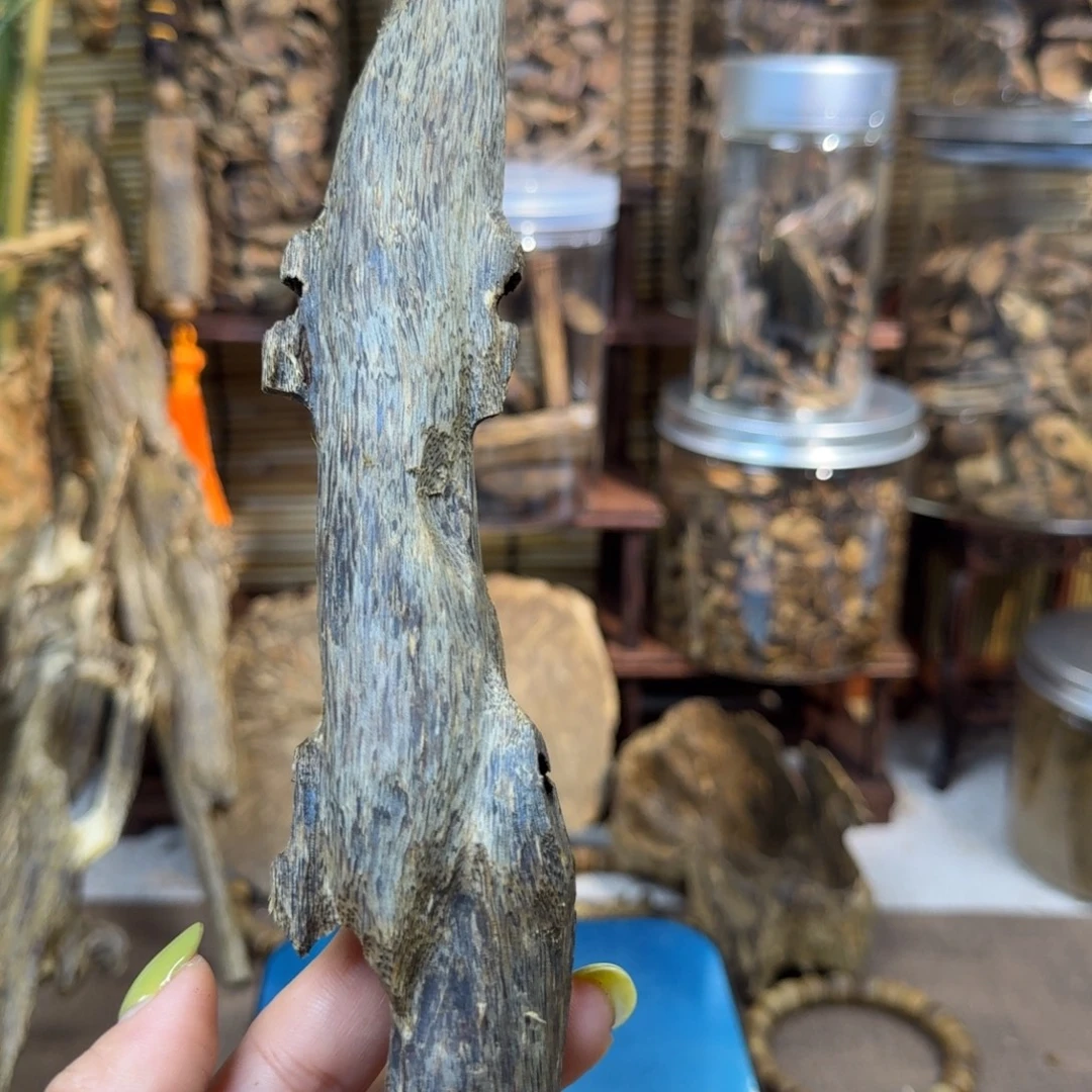 沉香沉香碎屑沉香虫漏57g