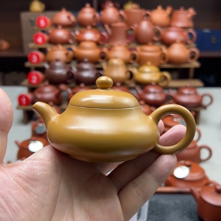 紫砂茶壶110c c 000000