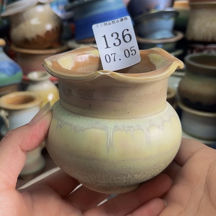 瓷片景德镇陶瓷手工制作