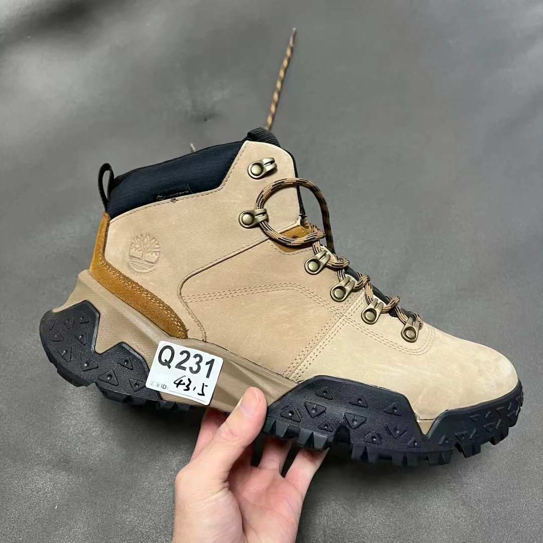 Timberland/添柏岚/新款户外运动休闲鞋 Q231 ( 无原盒 鞋垫后配)