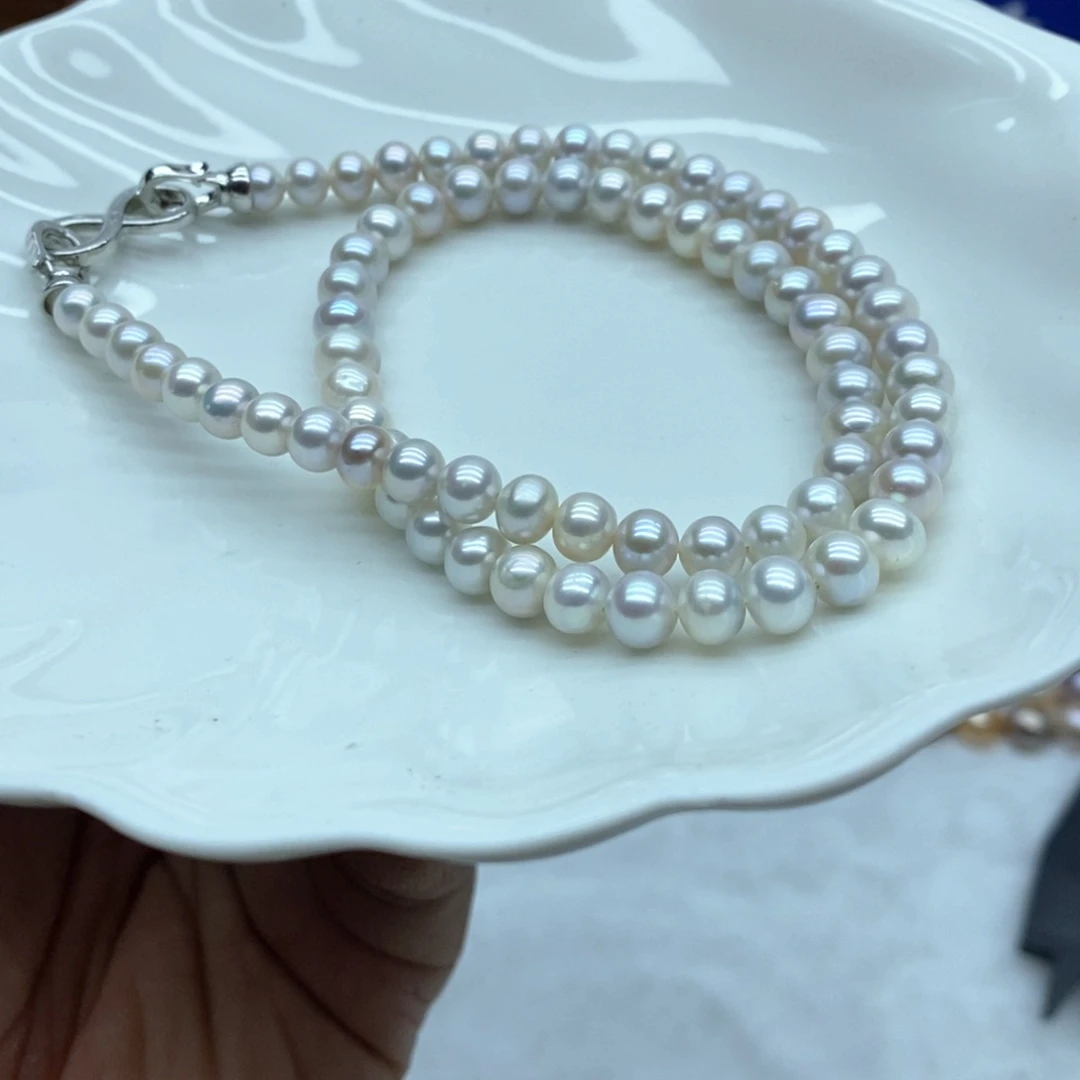 未镶嵌淡水珍珠q9