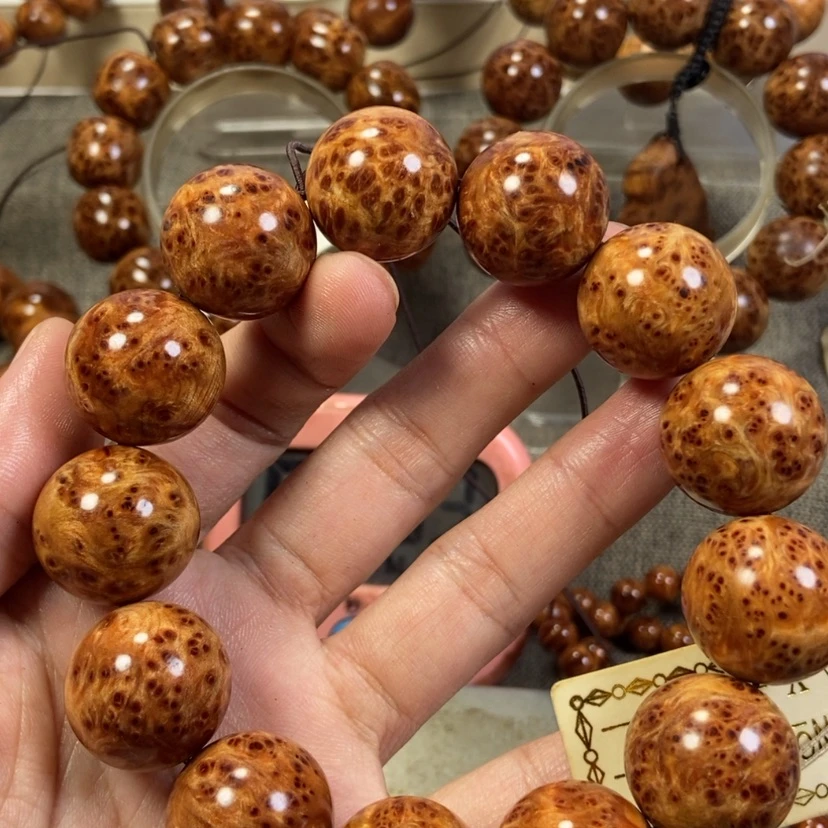 【闪购商品】柏木（崖柏）手串/手链萨*叔