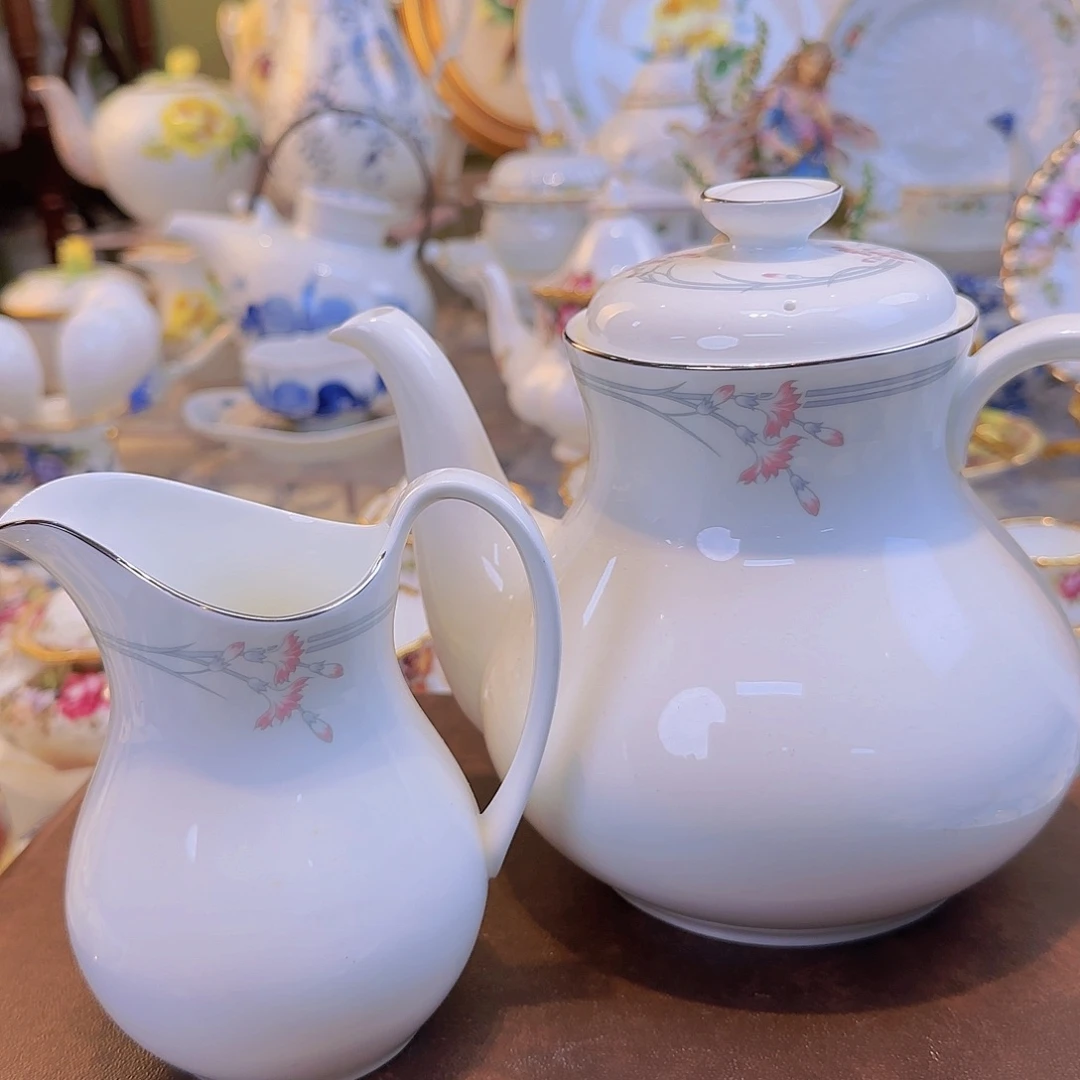 欧洲瓷器摆件系列