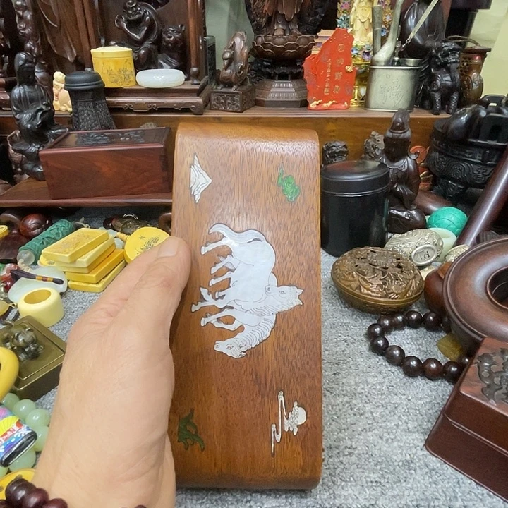 喜***你木梨檀紫韵之京作