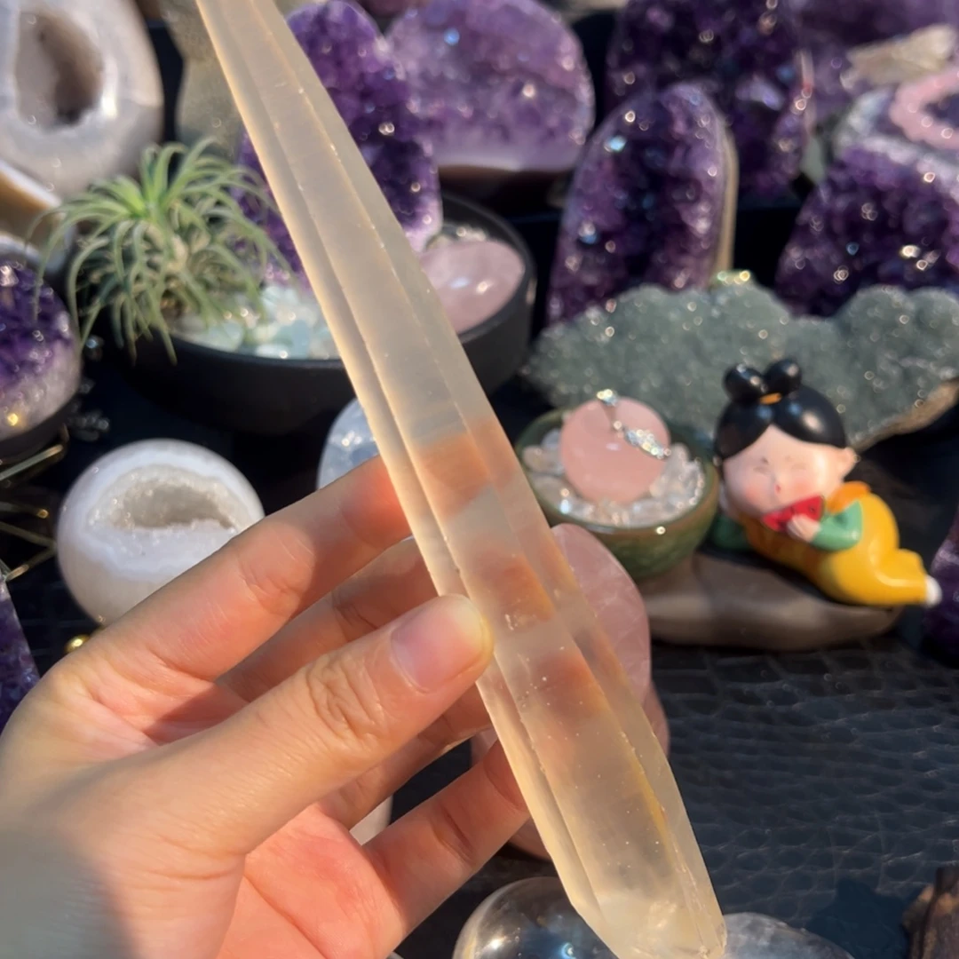 未镶嵌珠宝半成品水晶25