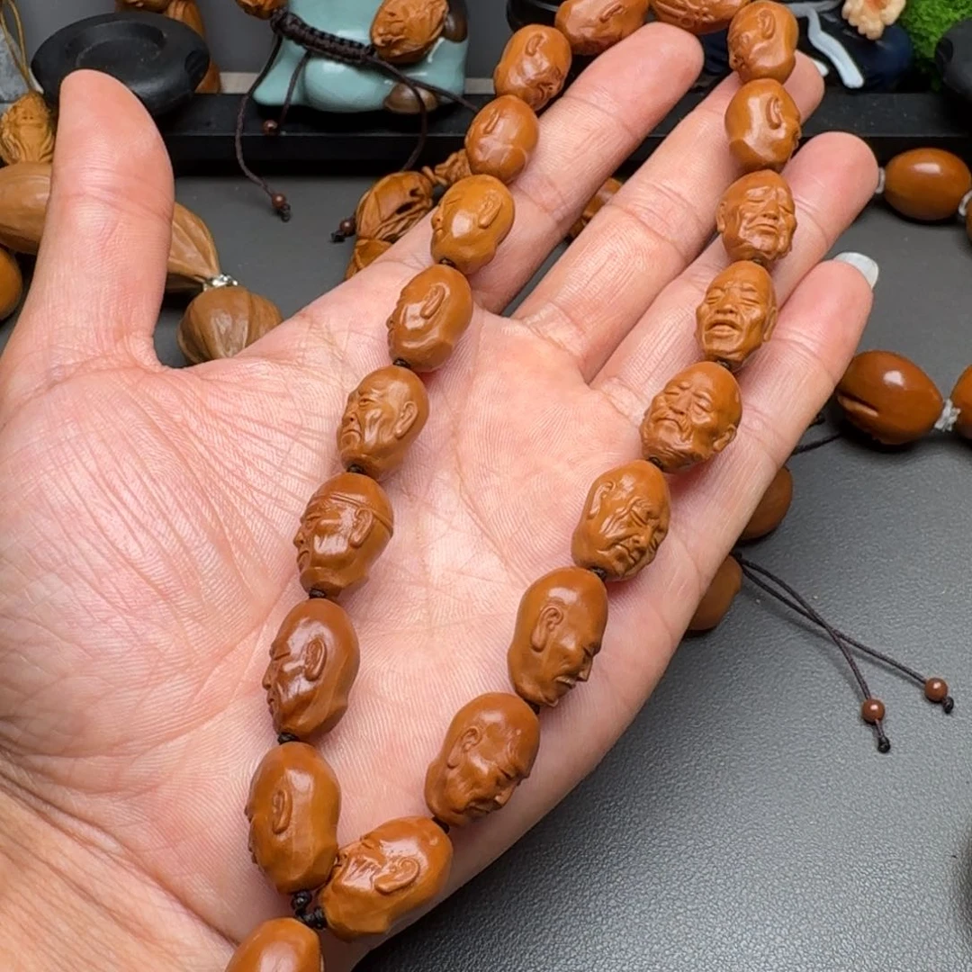 橄榄核手串/手链橄榄核手环的