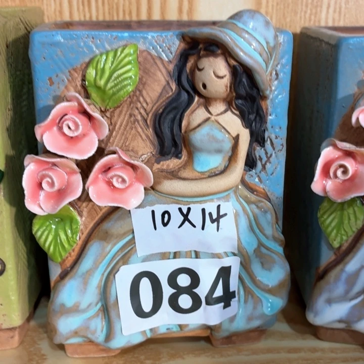 多肉花盆满15包邮