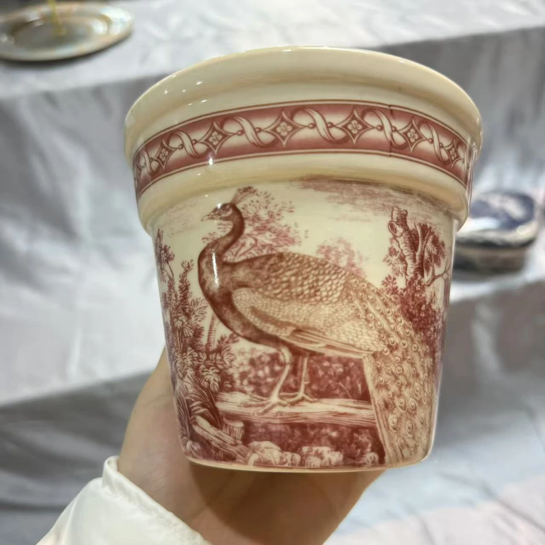 客来涌，cz 花瓶