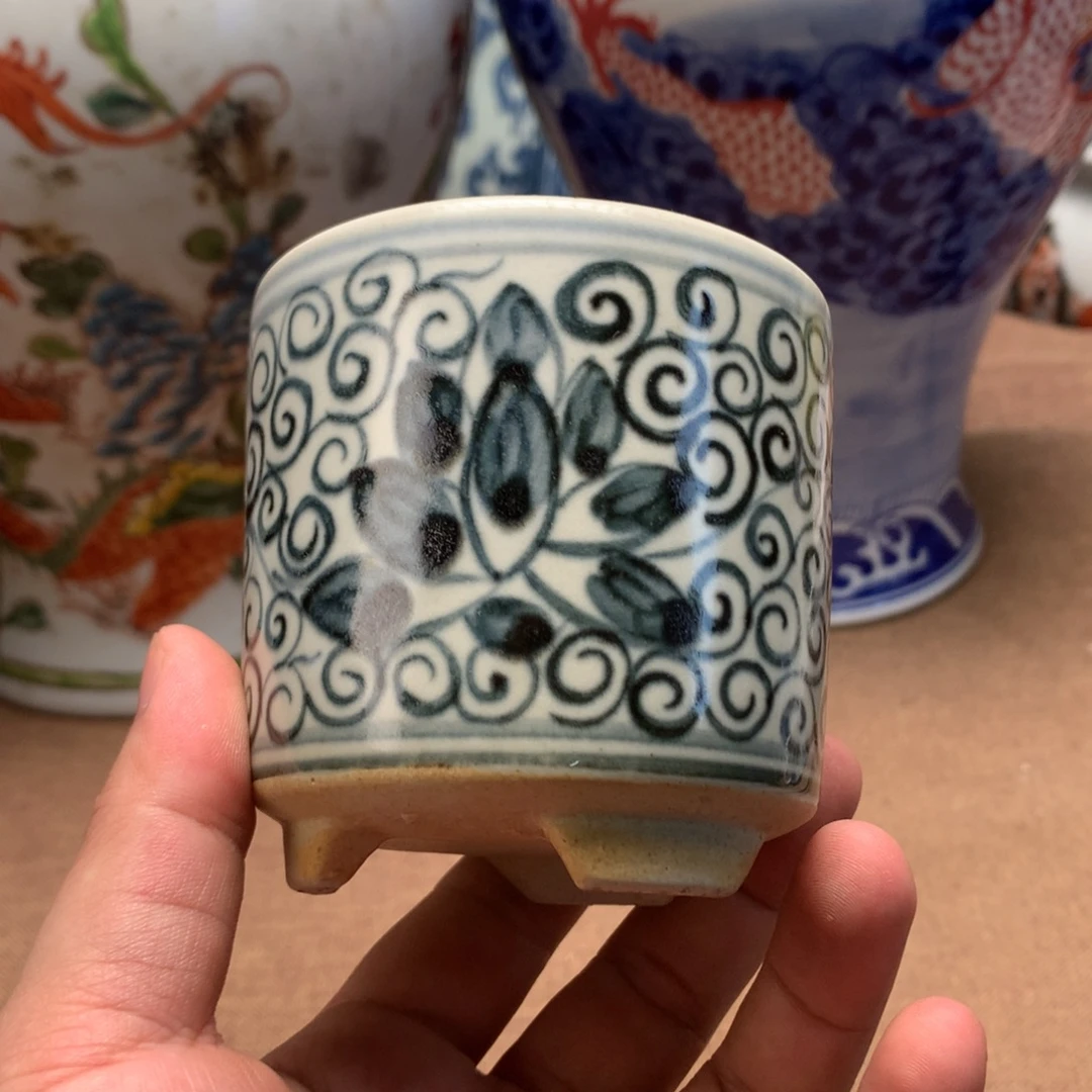 摆件旧藏瓷器旧藏瓷器