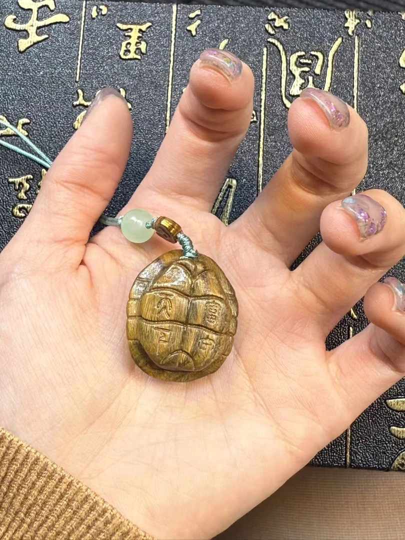 朱朱专属-富甲天下手把件（无礼盒）MK2655