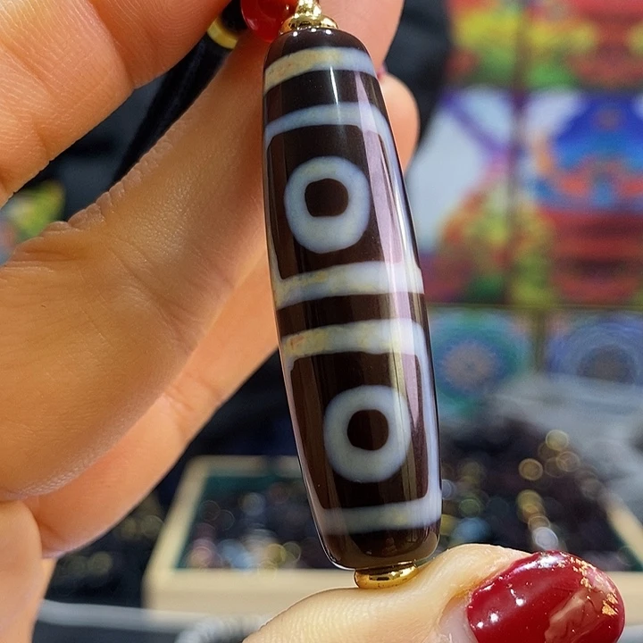 玛瑙/玉髓颈饰未镶嵌128