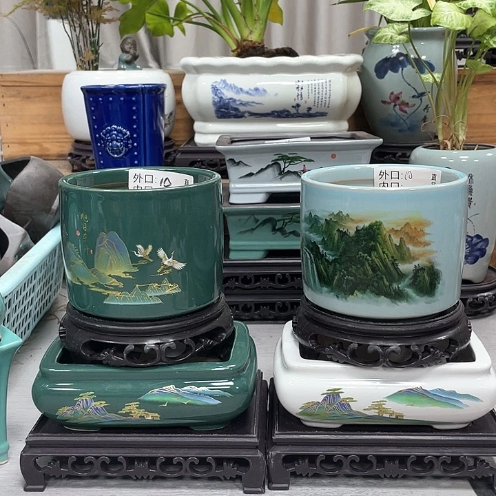 陶瓷花盆抢购福利