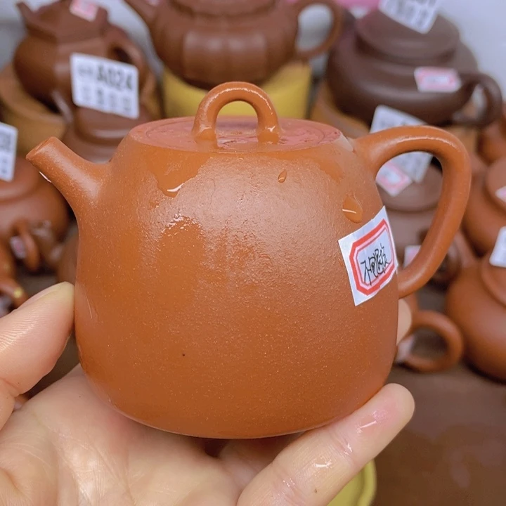 紫砂茶壶微暇处理不退不换