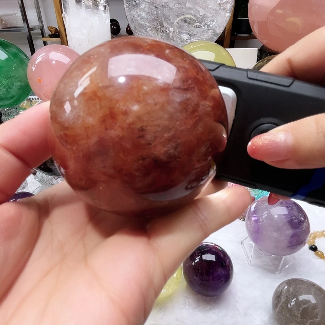 未镶嵌珠宝半成品水晶