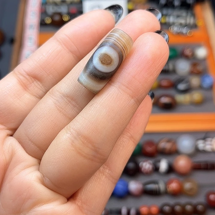 玛瑙/玉髓珠宝半成品未镶嵌