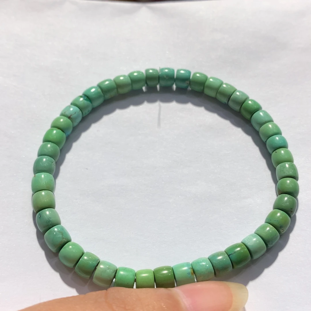 未镶嵌绿松石单圈