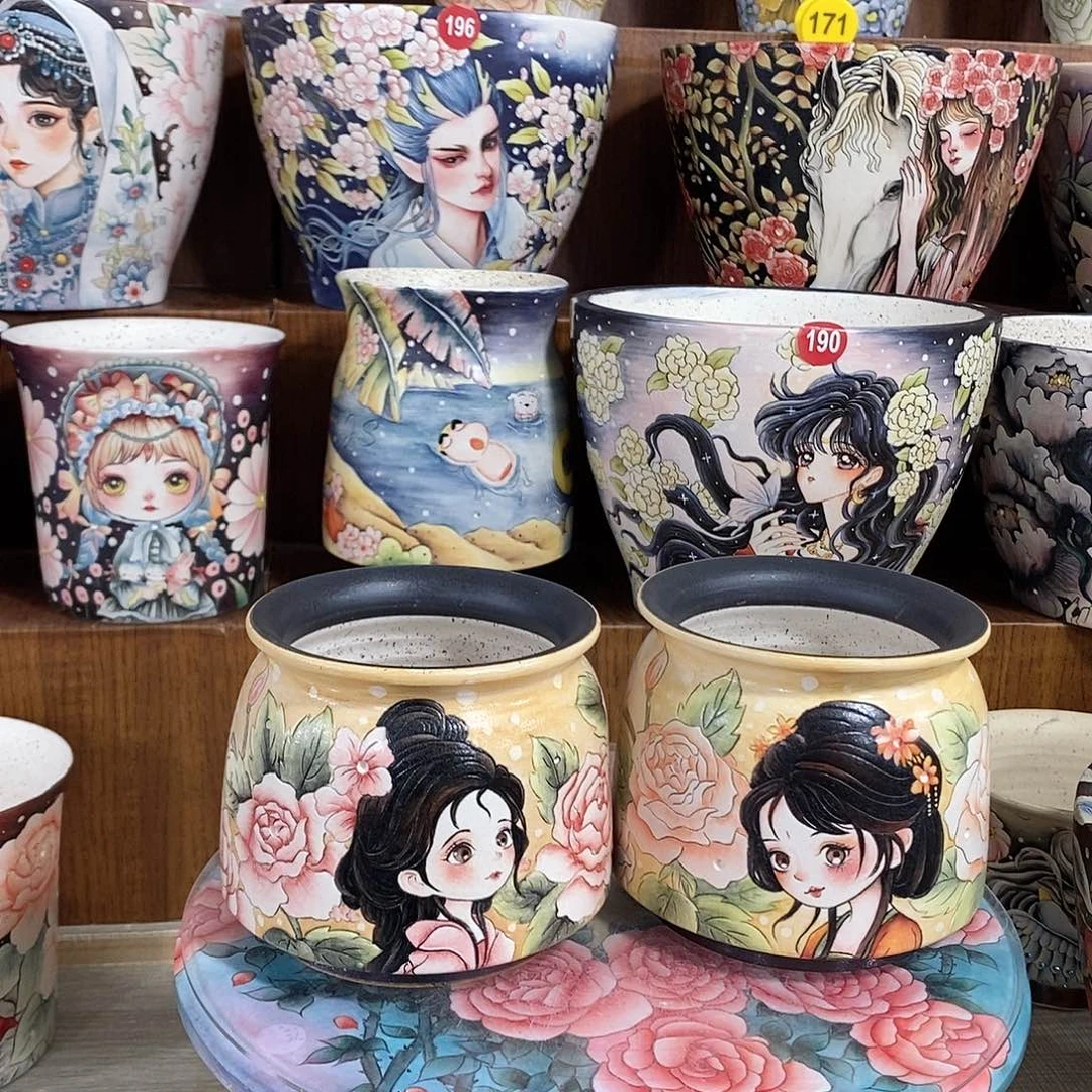 景德镇精品js上新