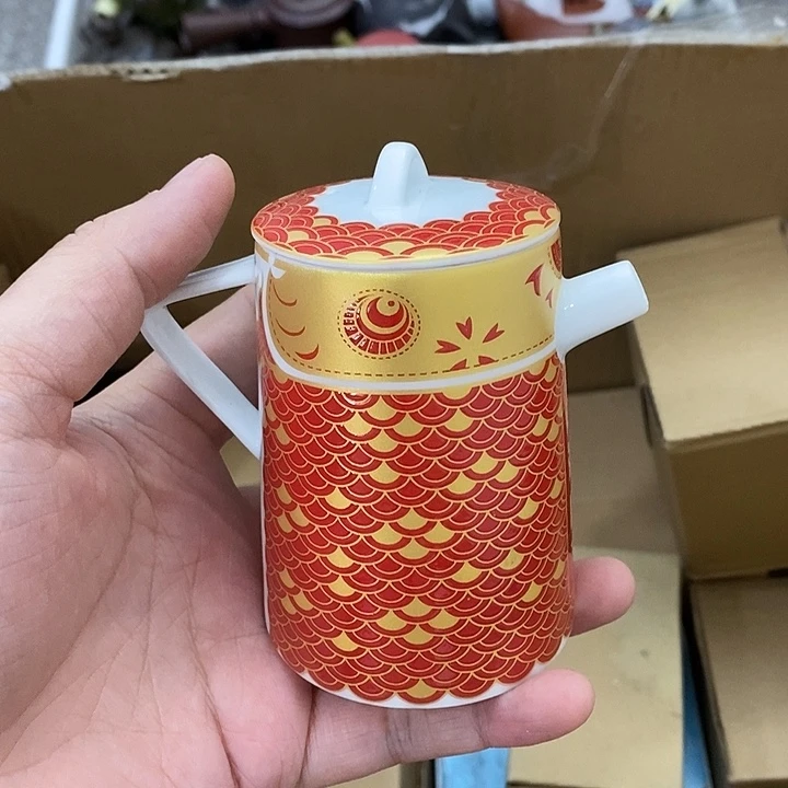 陶瓷艺术品及陶瓷制品
