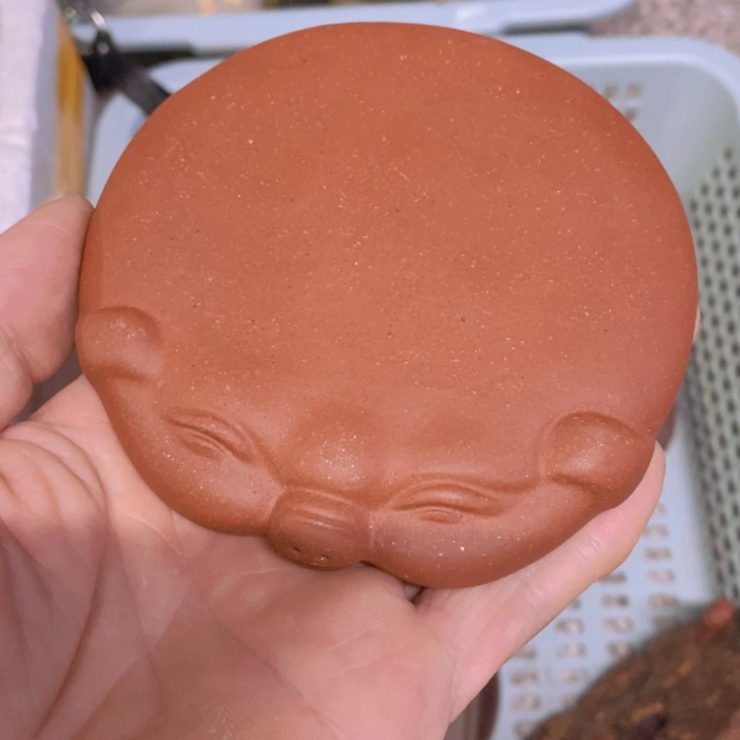 茶杯绿泥紫砂紫砂