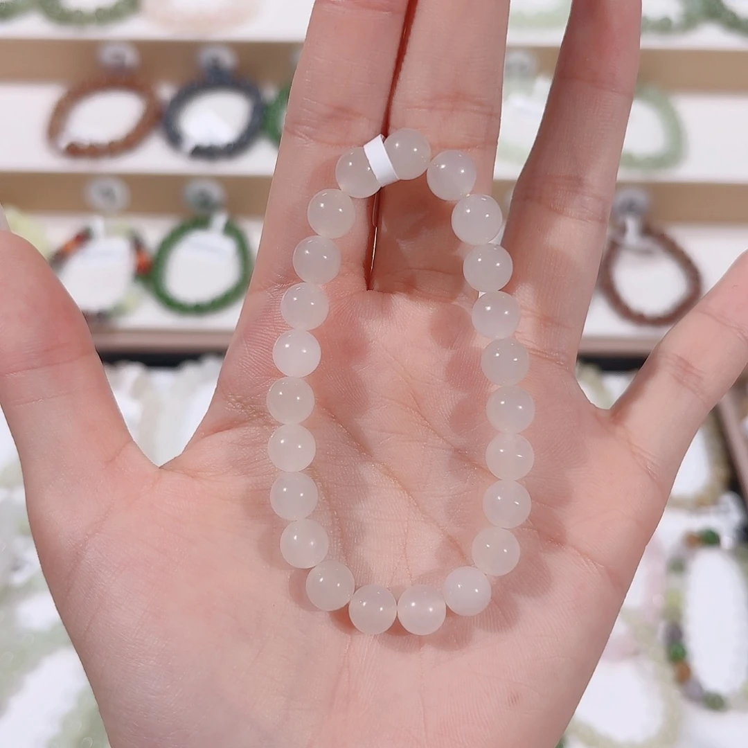 不***笑手串未镶嵌和田玉h