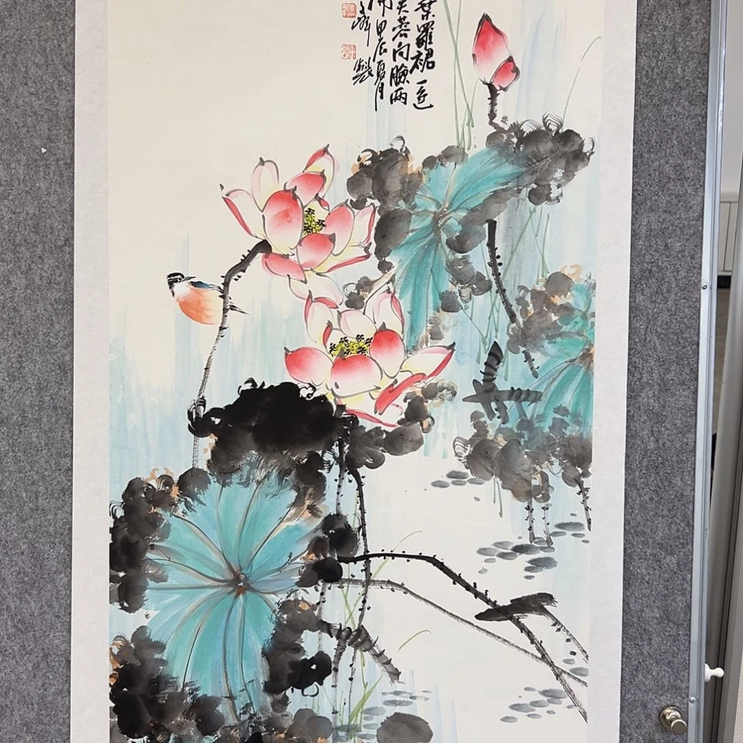 国画李文峰经典作品