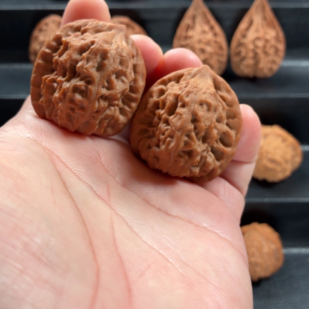 把件桃核山地一代白蛇谷37