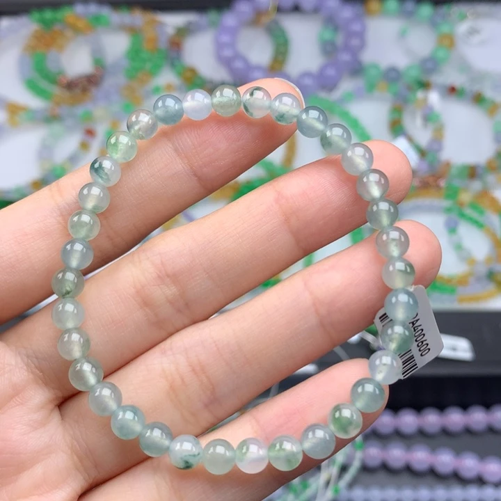 未镶嵌手镯翡翠翡翠