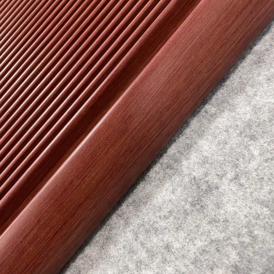 【闪购商品】韦**！电木茶盘100405红檀色