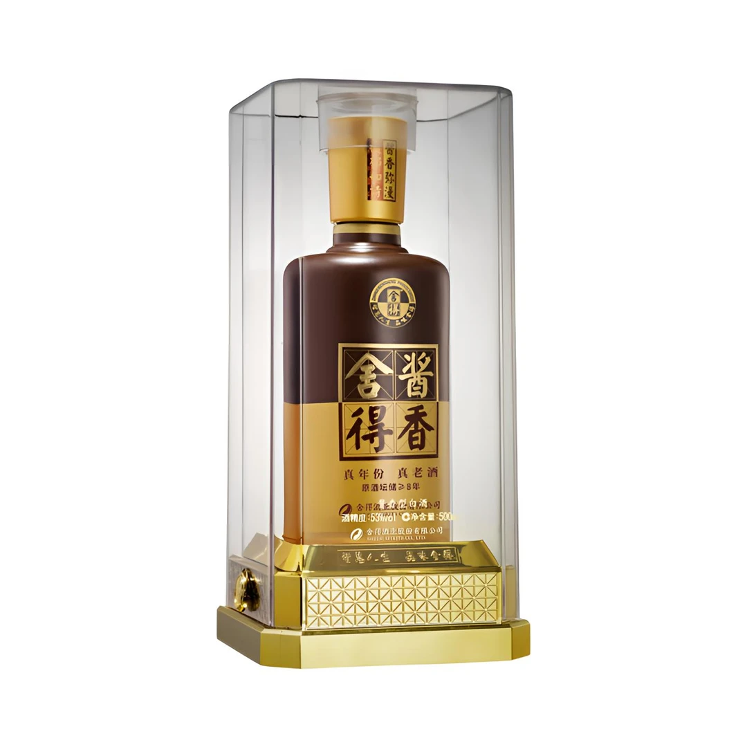 舍得2022年酱香真年份真老酒 酱香型白酒53度500ml