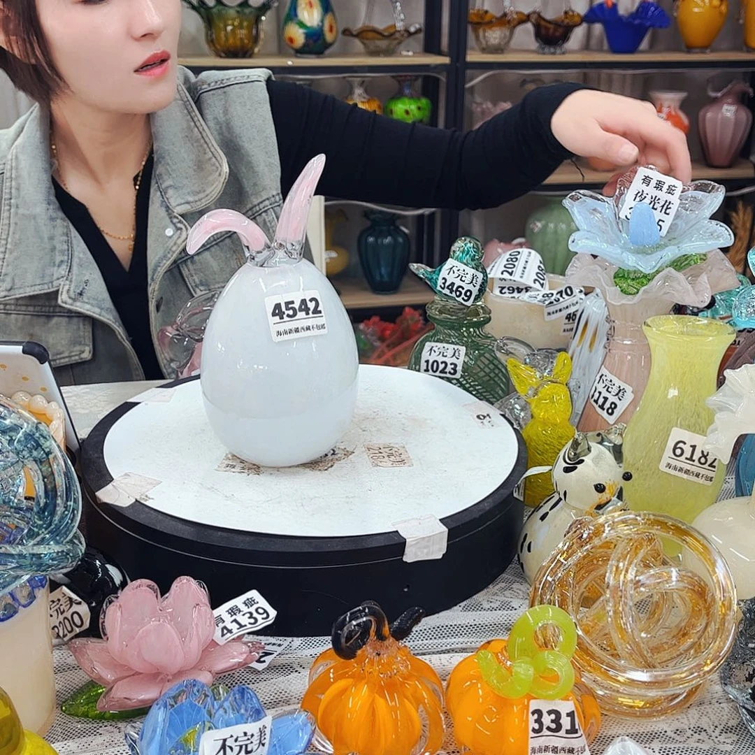 4542 家悦花瓶花器摆件