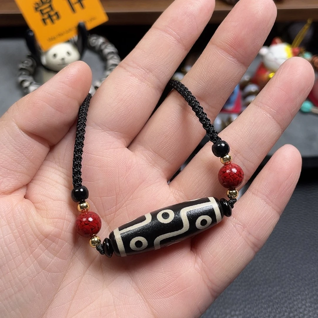 芳***荐玛瑙/玉髓未镶嵌颈饰