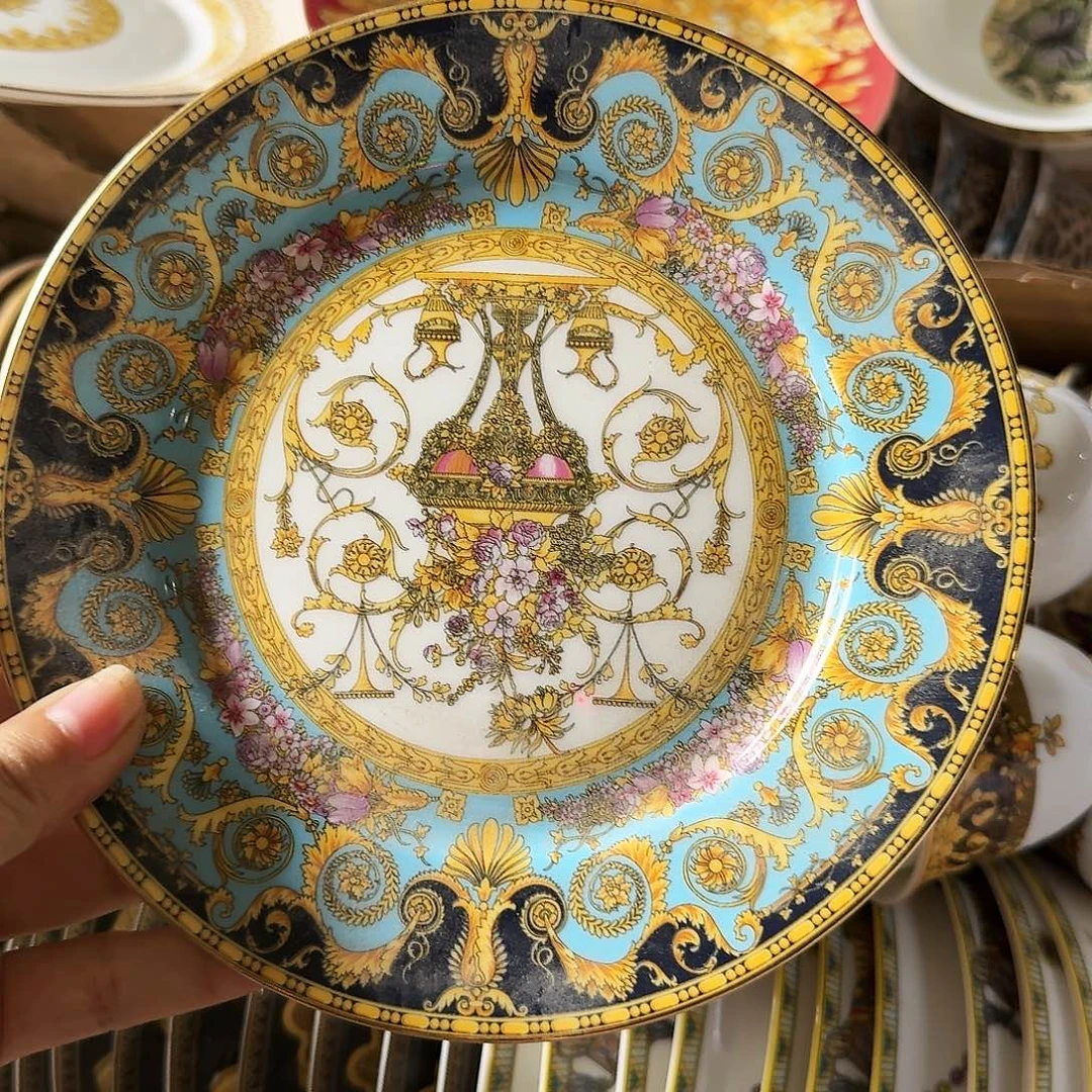 瓷片骨瓷陶瓷高温工厂处理