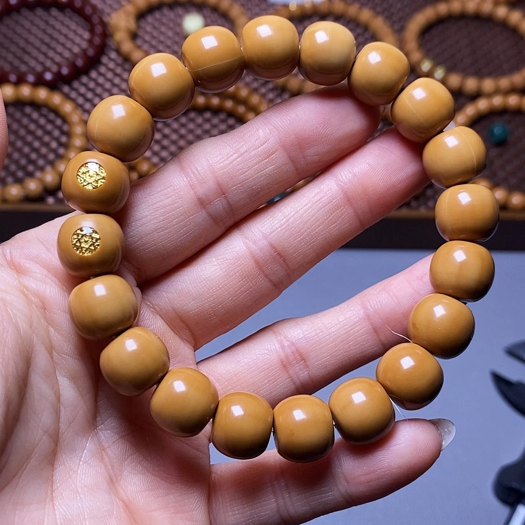 手串猴头核桃双标龙炎老型全品