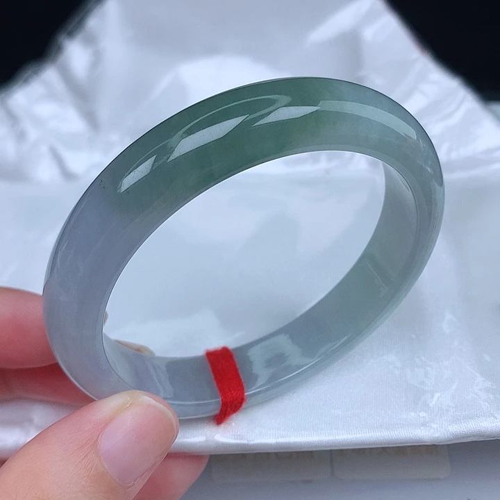 未镶嵌手镯翡翠天然