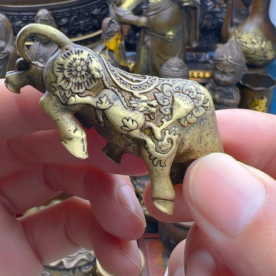 铜工艺美术品等艺术作品