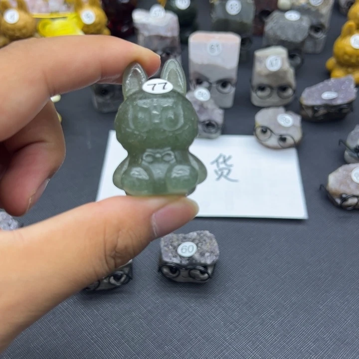 石材原石小摆件00010