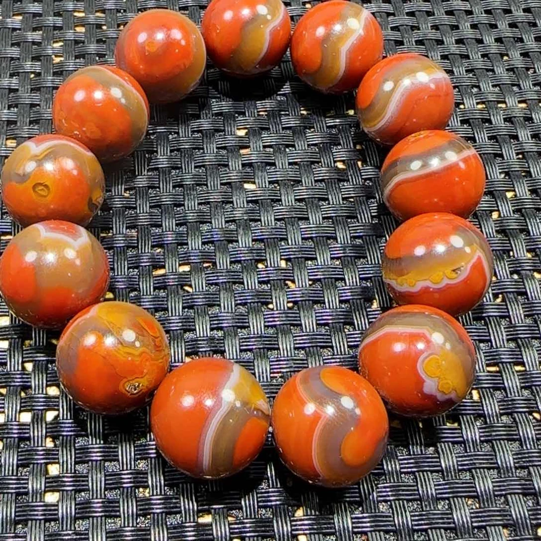 玛瑙/玉髓吊坠未镶嵌V***i