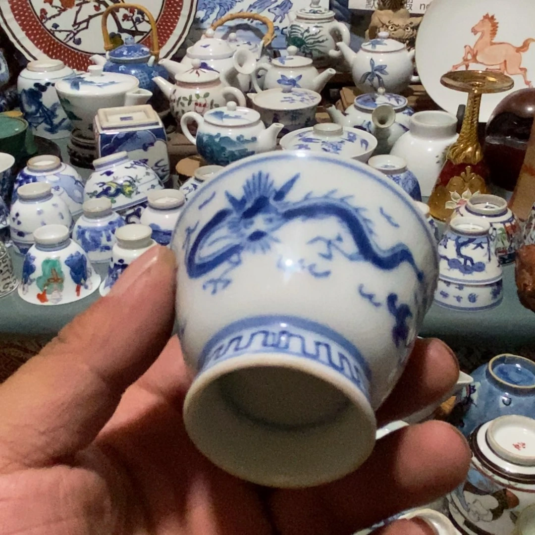 舶来瓷器满28包邮当日凑单
