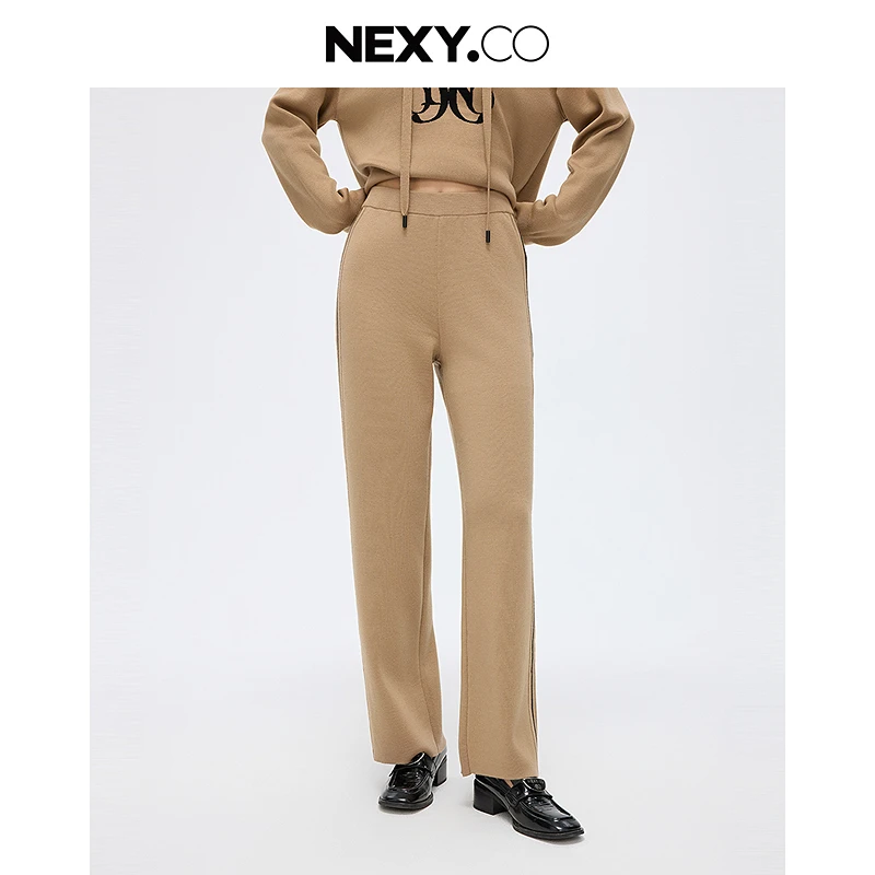 【晨粉专享价】NEXY.CO/奈蔻裤子XV02294D5