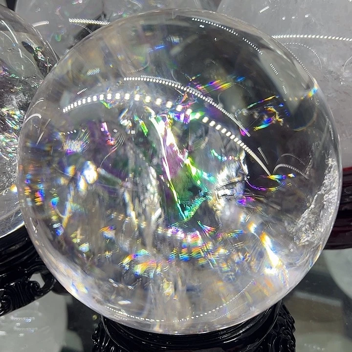 水晶珠宝半成品未镶嵌