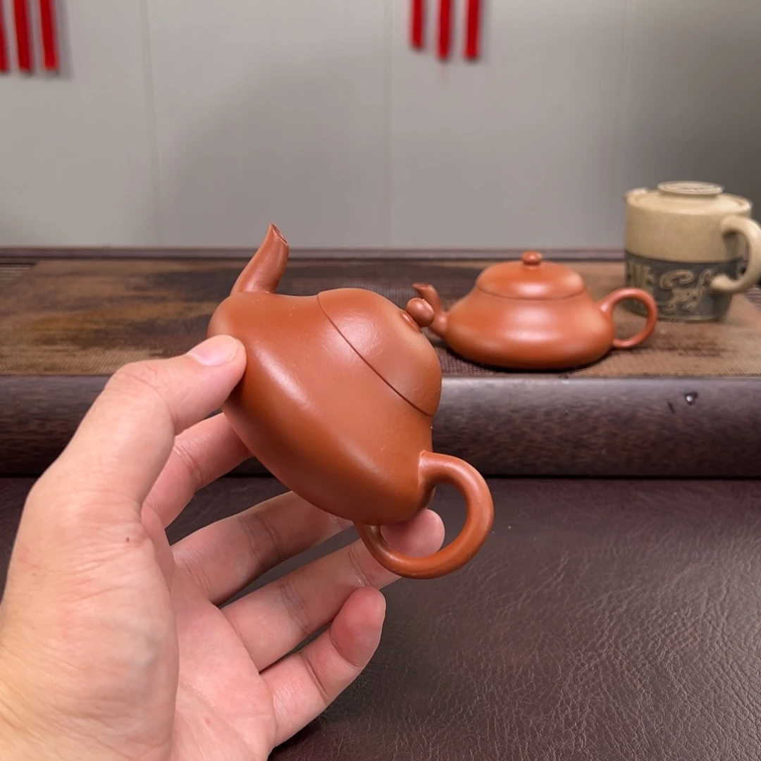 紫砂茶壶宜兴紫砂壶的制作