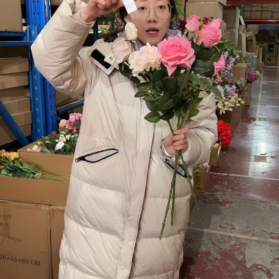 169号［闪购］仿真花，公主请下单！